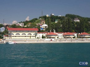 ЛОК «Горный воздух» Лоо